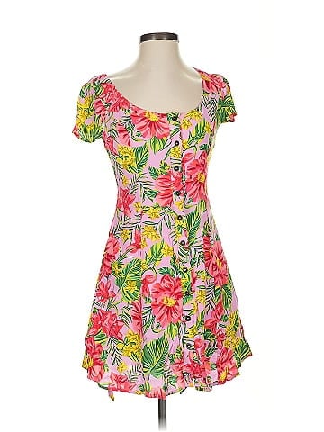Lost + Wander Casual Dress (view 1)
