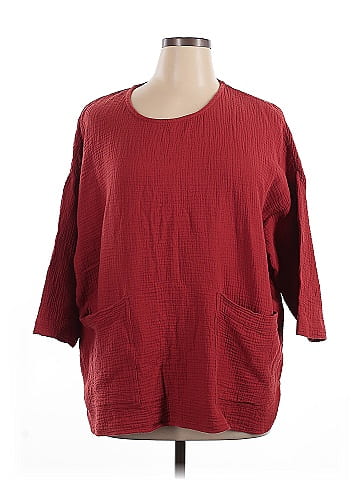 Jones & Co 3/4 Sleeve T-Shirt (view 1)