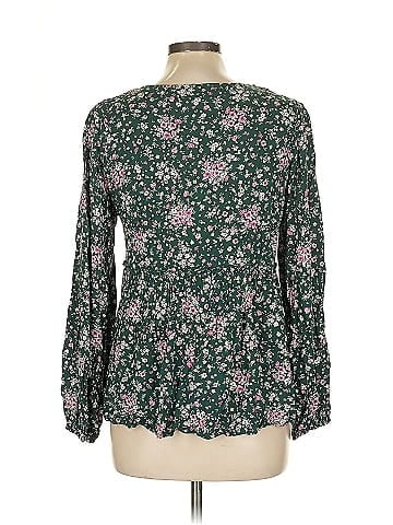 Emily Wonder Long Sleeve Blouse (view 2)