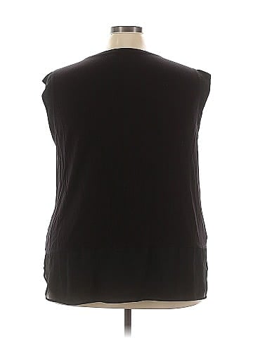 Lyssé Sleeveless T-Shirt (view 2)