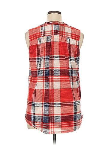 New York Laundry Sleeveless Blouse (view 2)
