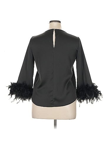 River Island Long Sleeve Blouse (view 2)
