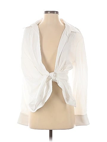Jacquemus 3/4 Sleeve Blouse (view 1)