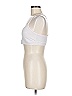 Lululemon Athletica White Pink Tank Top Size 8 - photo 5