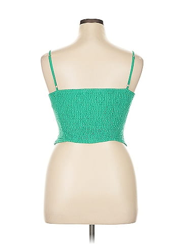 Altar'd State Sleeveless Blouse (view 2)