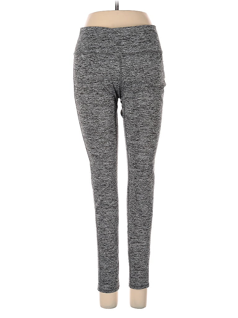 Pre-owned Maurices Active Pants In Gray