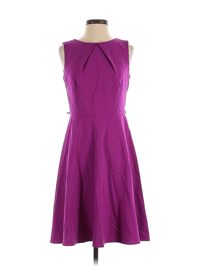 DRESSBARN Pre-owned Cocktail Dress In Pink