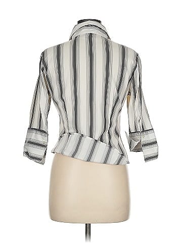 Cotton Express 3/4 Sleeve Blouse (view 2)