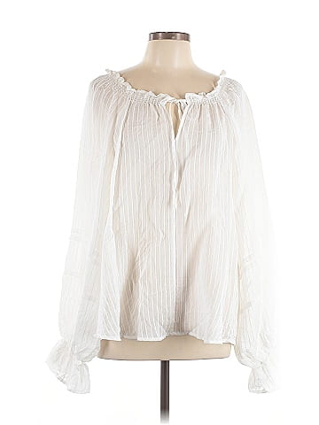 Soho Long Sleeve Blouse (view 1)