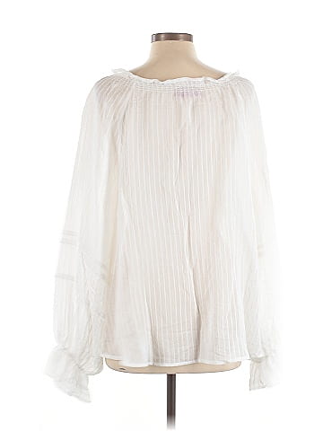 Soho Long Sleeve Blouse (view 2)