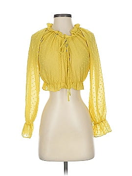 étophe Studios 3/4 Sleeve Blouse