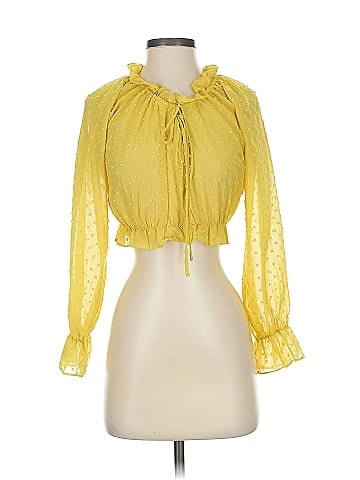 étophe studios 3/4 Sleeve Blouse (view 1)