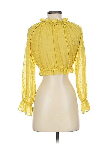 étophe studios 3/4 Sleeve Blouse (view 2)