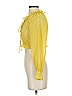 étophe studios 100% Polyester Yellow 3/4 Sleeve Blouse Size S - photo 5