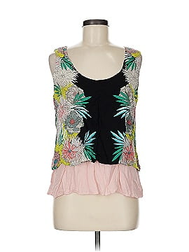 Corey Lynn Calter Sleeveless Blouse