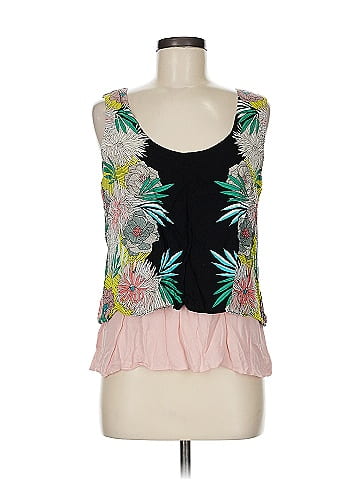 Corey Lynn Calter Sleeveless Blouse (view 1)