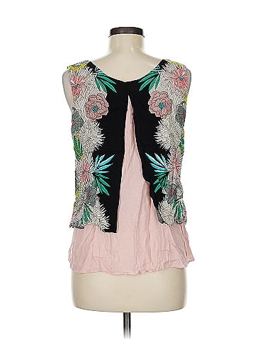 Corey Lynn Calter Sleeveless Blouse (view 2)