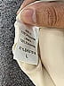 Mustard Seed 100% Polyester Solid Yellow Khaki Shorts Size L - photo 4