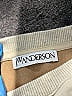 J.W. Anderson 100% Cotton Tan Pullover Sweater Size S - photo 6