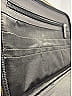 Gianni Versace Gray Tan Vintage Travel Pouch  One size - photo 5