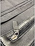 Gianni Versace Gray Tan Vintage Travel Pouch  One size - photo 6
