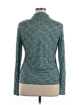 Worthington Long Sleeve Top (view 2)