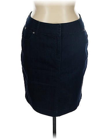 Dana Buchman Casual Skirt (view 1)