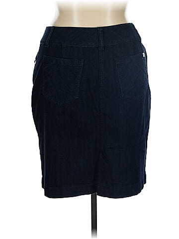 Dana Buchman Casual Skirt (view 2)