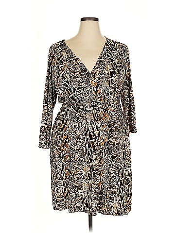 Ellen Tracy Casual Dress (view 1)