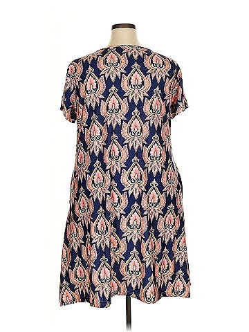 Beyond This Plane Casual Dress (view 2)