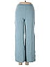 St. John Collection Blue Casual Pants Size 4 - photo 1