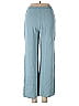 St. John Collection Blue Casual Pants Size 4 - photo 2