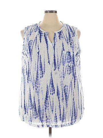 Dept222 Sleeveless Blouse (view 1)