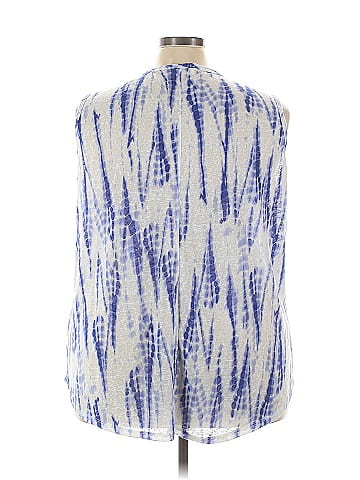Dept222 Sleeveless Blouse (view 2)