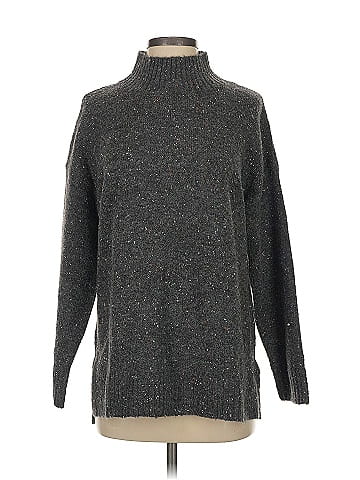 Well Worn Turtleneck Sweater (view 1)