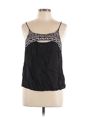 Green Dragon Sleeveless Blouse (view 1)