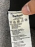 Barbour Solid Black Casual Dress Size 10 - photo 7