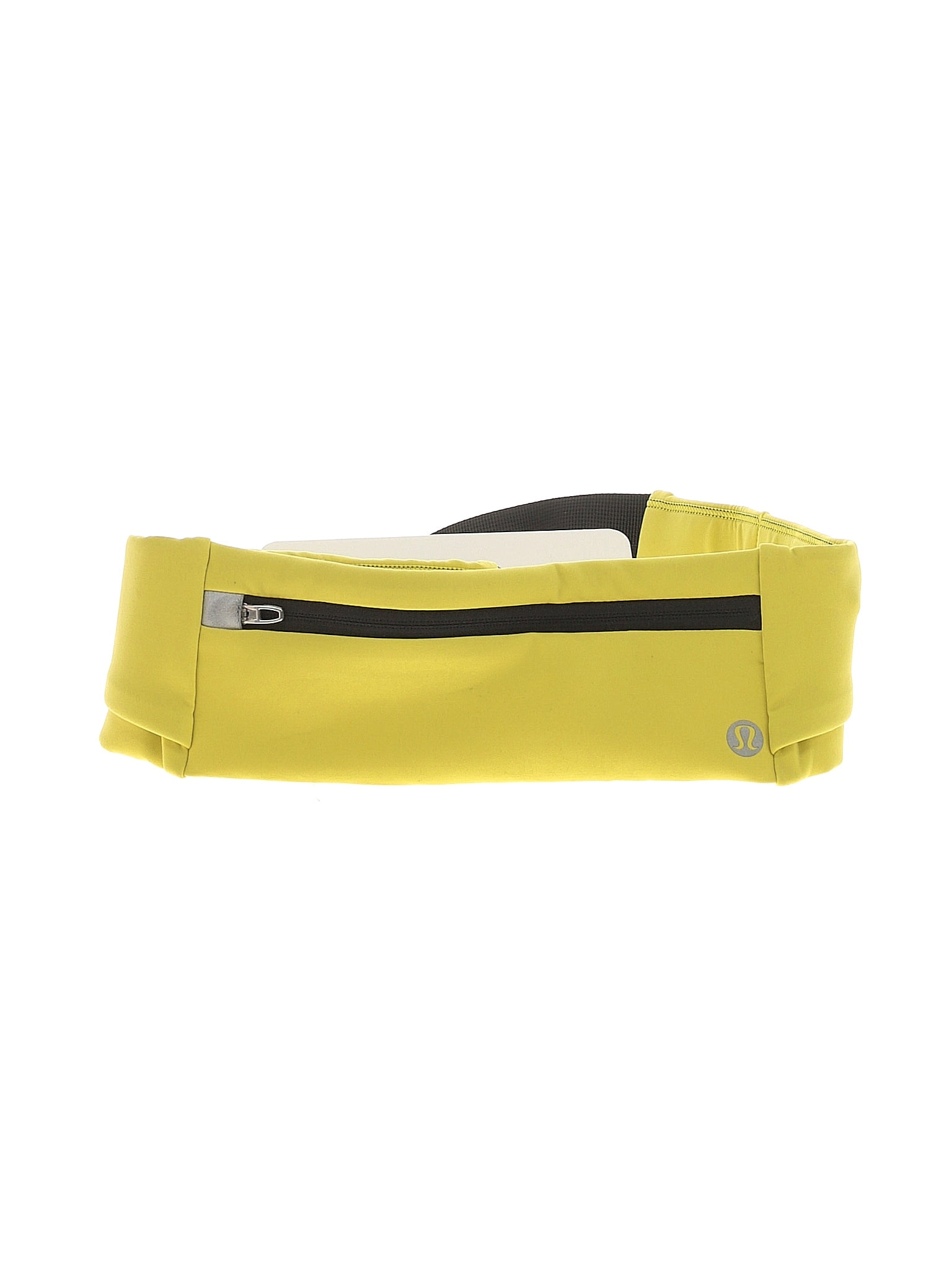 Lululemon On The Beat Belt Bag Highlight selling Yellow