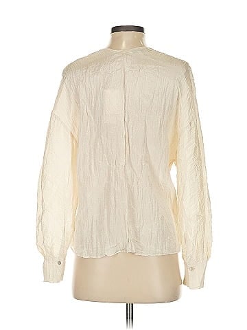 Vince. Long Sleeve Blouse (view 2)