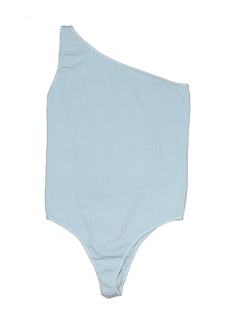Click to view more detailed imagery on our partner's website Pre-owned Nikibiki Bodysuit In Blue