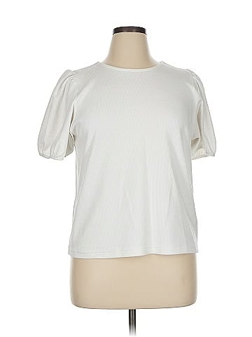 Rebecca Minkoff Short Sleeve Top (view 1)
