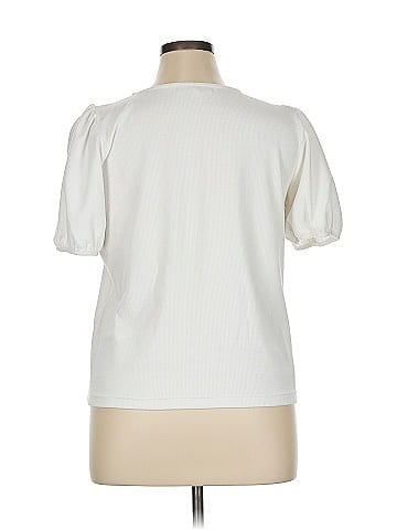 Rebecca Minkoff Short Sleeve Top (view 2)