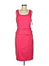 David Meister Pink Cocktail Dress Size 8 - photo 1
