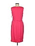 David Meister Pink Cocktail Dress Size 8 - photo 2