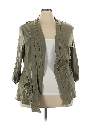 Karen Scott Cardigan (view 1)