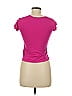 Boden Pink Short Sleeve T-Shirt Size 7 - 8 - photo 2