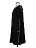 Barbour Solid Black Casual Dress Size 10 - photo 4