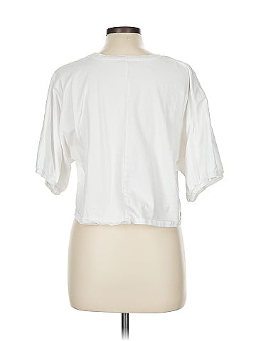 Zara 3/4 Sleeve T-Shirt (view 2)