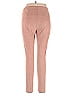 Lyssé Pink Casual Pants Size L - photo 2