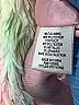 Chenault Girl 100% Polyester Tie-dye Pink Jacket Size 6 (big kids) - photo 4